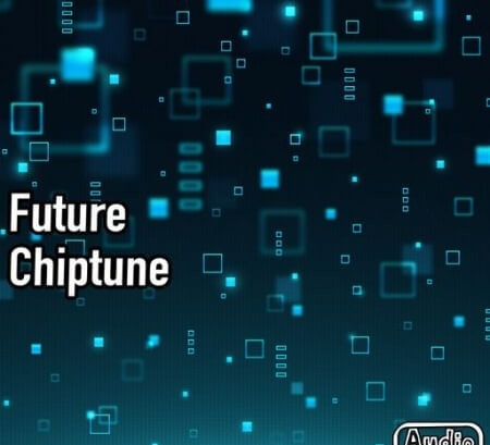 AudioFriend Future Chiptune WAV